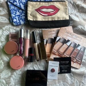 Designer makeup bundle